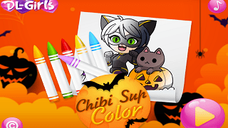 Chibi Sup Color